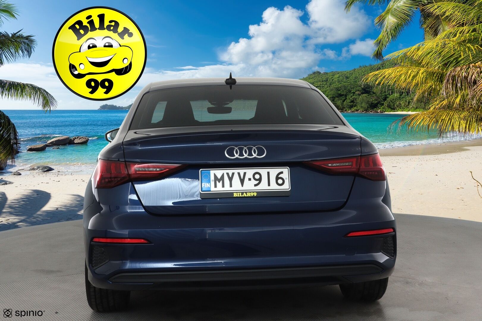 Audi A3 2021 Sedan Business Advanced 30 TFSI 81kW MHEV S tronic **Webasto / ACC / LED / P.Tutka / Sporttipenkit / Kaistavahti** - 1-om Suomi-auto / Kahdet Renkaat vanteineen / Nokian nastat talveksi / Merkkihuollettu! / Hienon värinen