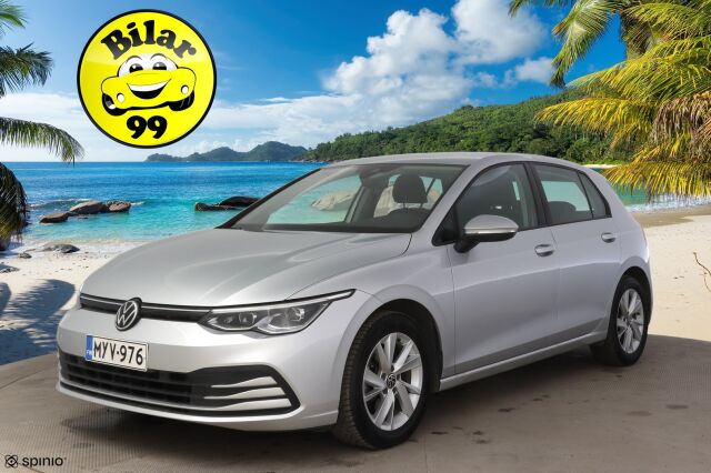 Volkswagen Golf 2021