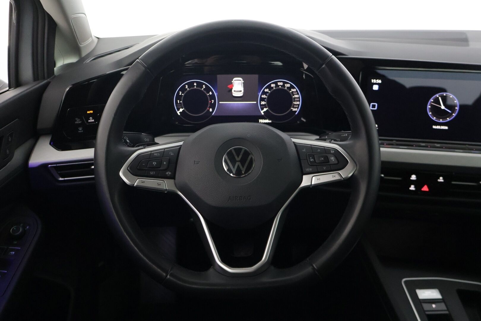 Volkswagen Golf 2021 1,0 eTSI 81 kW (MHEV) DSG-aut. * Suomiauto / Webasto / Peruutuskamera / ACC / Keyless Go / Ratinlämmitin * - Huollettu 72tkm 3/2026! / 2x renkaat / Apple CarPlay & AndroidAuto / Navi / Digimittaristo - HULLUT AVAJAISHULINAT KORKOTARJOUS 3,29 %