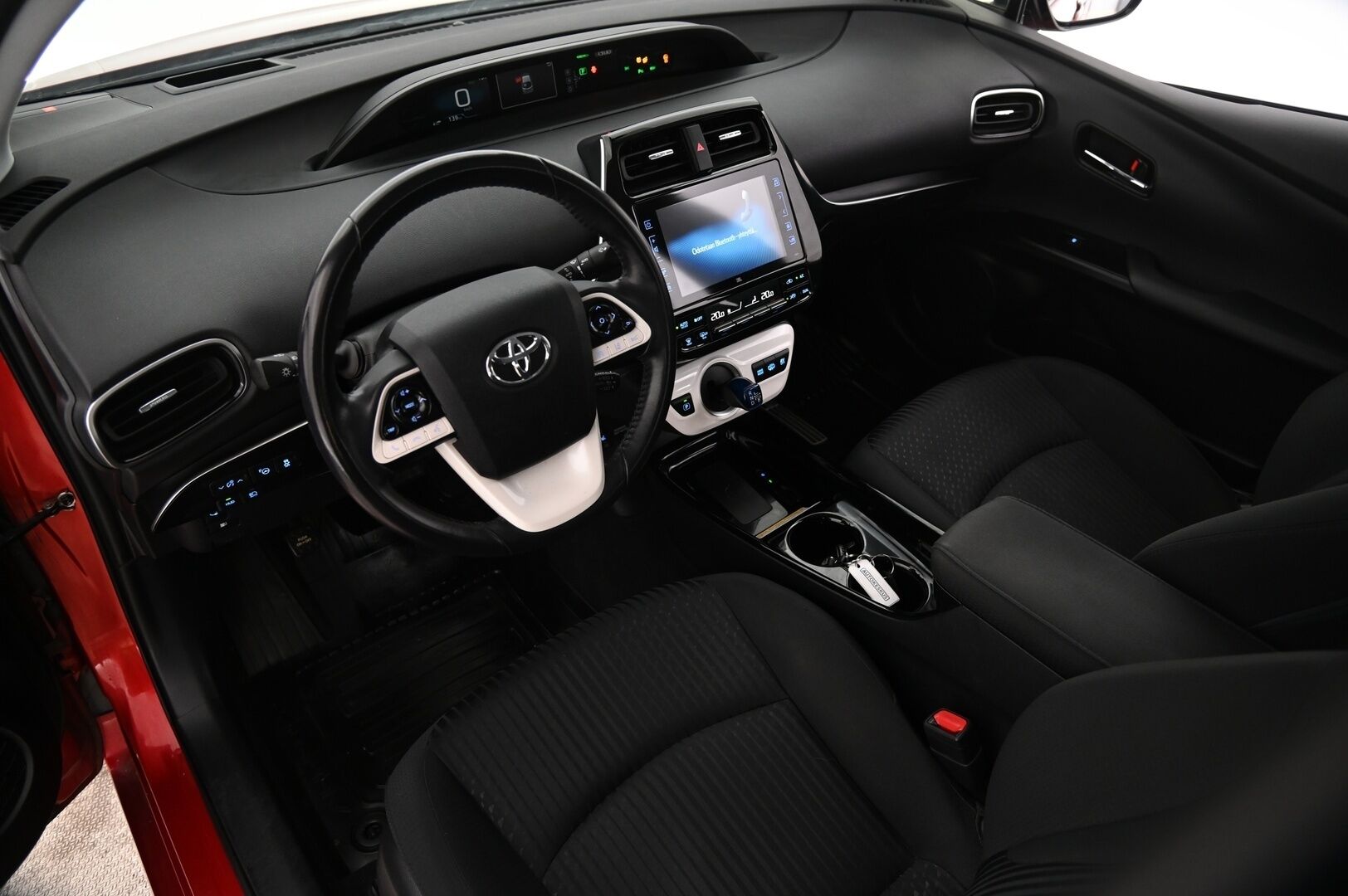 Toyota PRIUS PHEV 2018 Premium - *ACC / HUD / JBL Audio / Bi-Led / KeylessGo / Navi / Merkin tunnistus / BLIS*