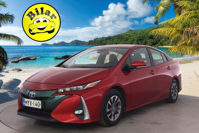Toyota PRIUS PHEV -kuva