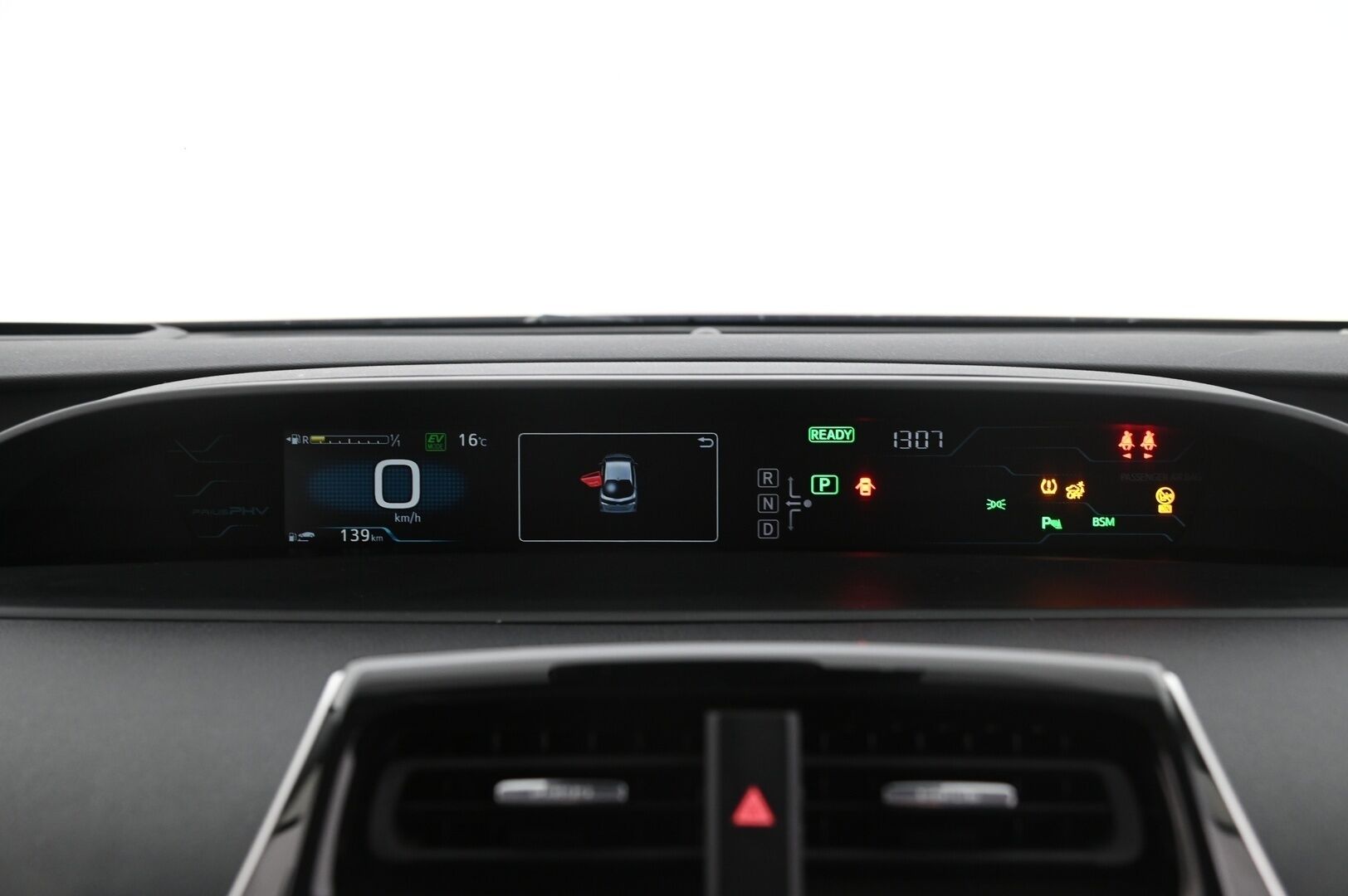 Toyota PRIUS PHEV 2018 Premium - *ACC / HUD / JBL Audio / Bi-Led / KeylessGo / Navi / Merkin tunnistus / BLIS*