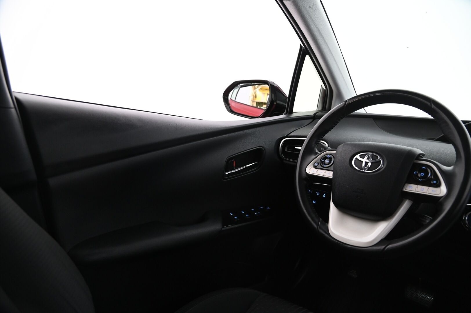 Toyota PRIUS PHEV 2018 Premium - *ACC / HUD / JBL Audio / Bi-Led / KeylessGo / Navi / Merkin tunnistus / BLIS*