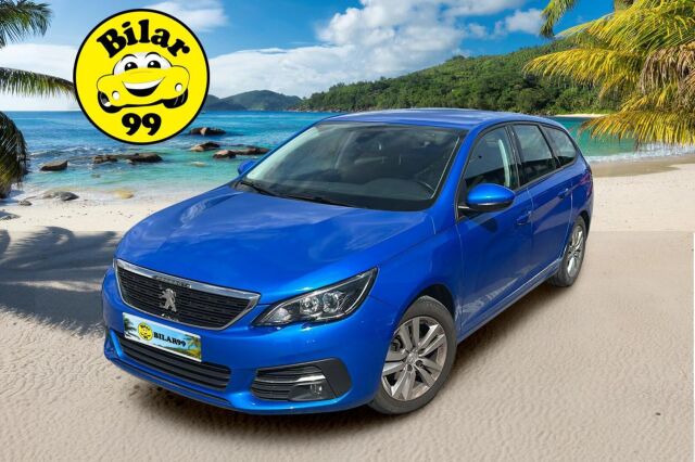 Peugeot 308 2021