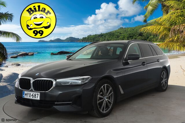 BMW 530 -kuva