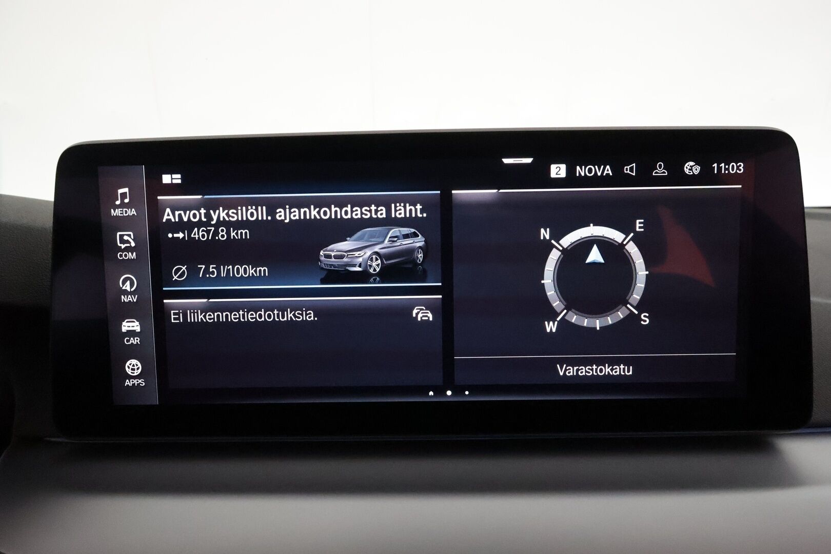 BMW 530 2021 G31 Touring 530e xDrive A Charged Edition * Adapt.Vakkari / Nahkasisusta / Sporttipenkit / Vetokoukku / Navi / LED / KeyLess - Suomi-auto / 2x Latauskaapelit / Kahdet Renkaat / Merkkihuollettu!