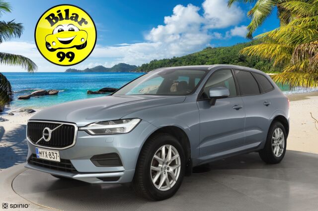 Volvo XC60 2018