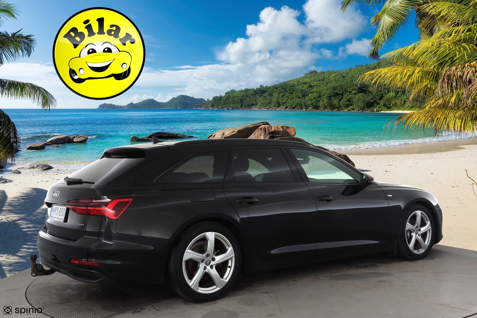 Audi A6 2020, kuva 6/36