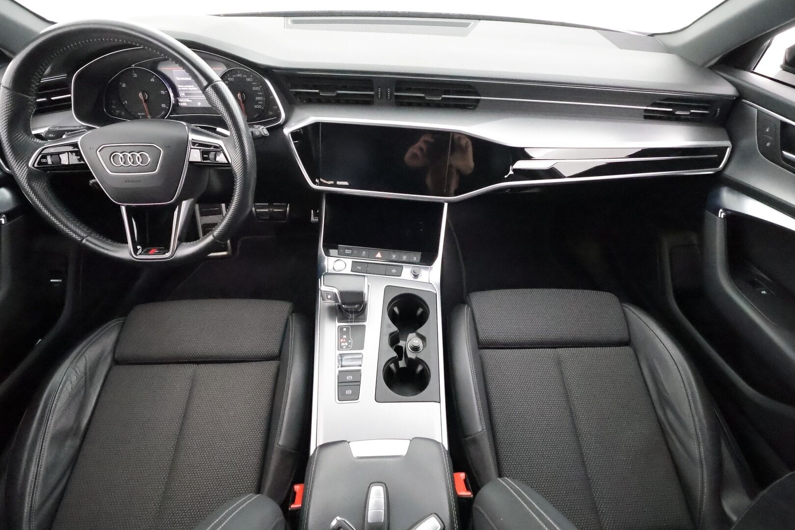 Audi A6 2020 Avant Business S-Line Sport 40 TDI MHEV quattro S tronic - | ACC | Webasto | Koukku | LED | Sporttipenkit | P.tutkat | Digimittaristo | Apple&Android | Kahdet Renkaat |