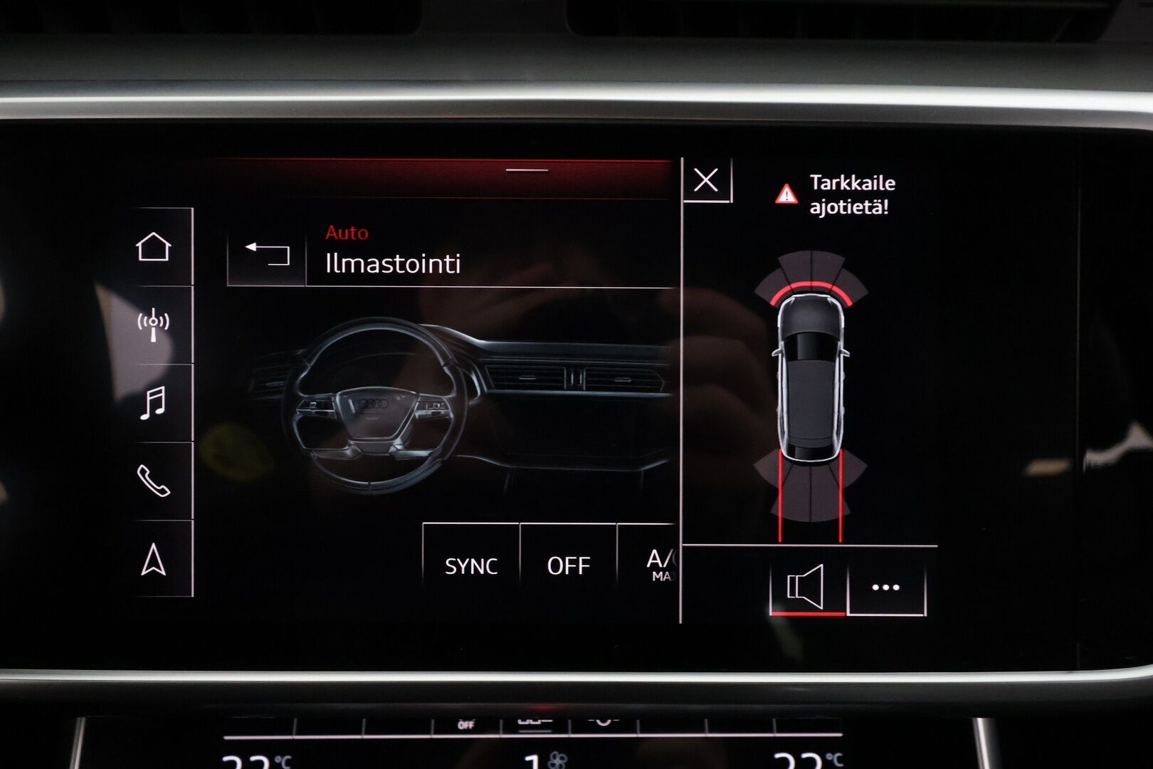 Audi A6 2020 Avant Business S-Line Sport 40 TDI MHEV quattro S tronic - | ACC | Webasto | Koukku | LED | Sporttipenkit | P.tutkat | Digimittaristo | Apple&Android | Kahdet Renkaat |
