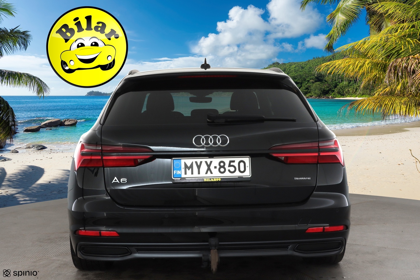 Audi A6 2020, kuva 4/36