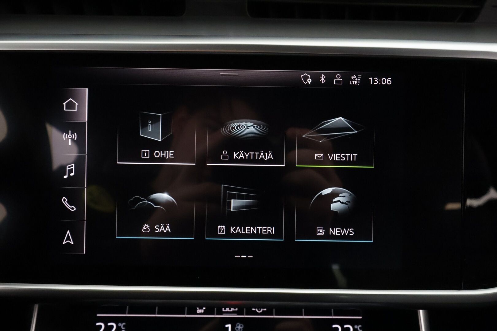 Audi A6 2020 Avant Business S-Line Sport 40 TDI MHEV quattro S tronic - | ACC | Webasto | Koukku | LED | Sporttipenkit | P.tutkat | Digimittaristo | Apple&Android | Kahdet Renkaat |