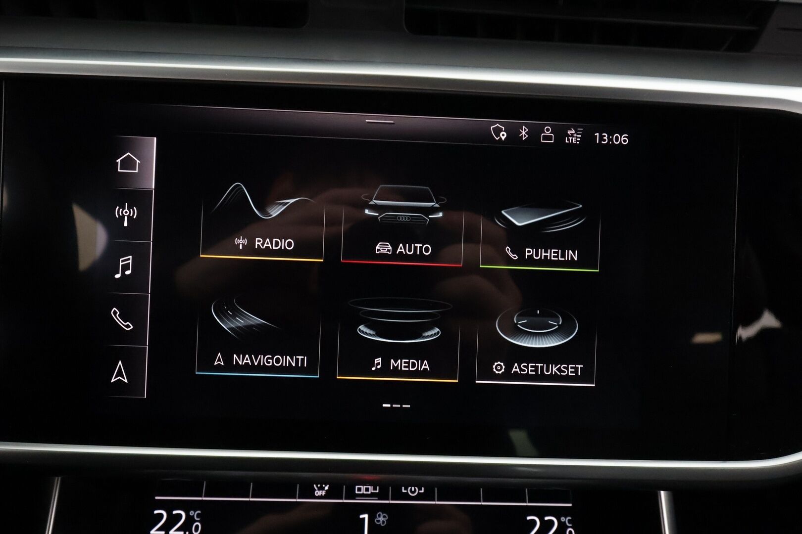 Audi A6 2020 Avant Business S-Line Sport 40 TDI MHEV quattro S tronic - | ACC | Webasto | Koukku | LED | Sporttipenkit | P.tutkat | Digimittaristo | Apple&Android | Kahdet Renkaat |