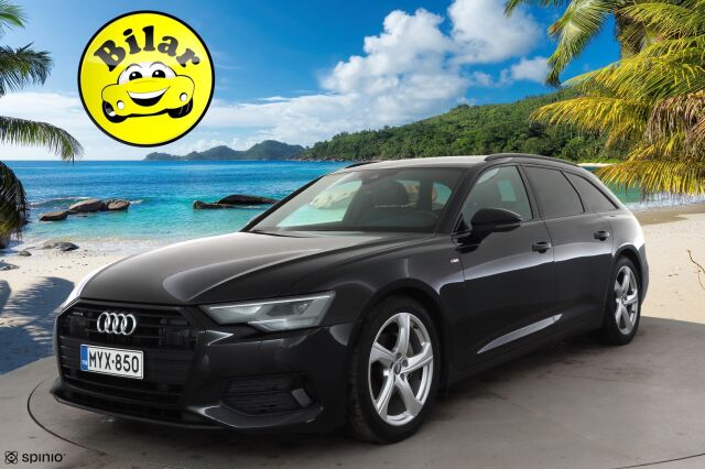 Audi A6 2020
