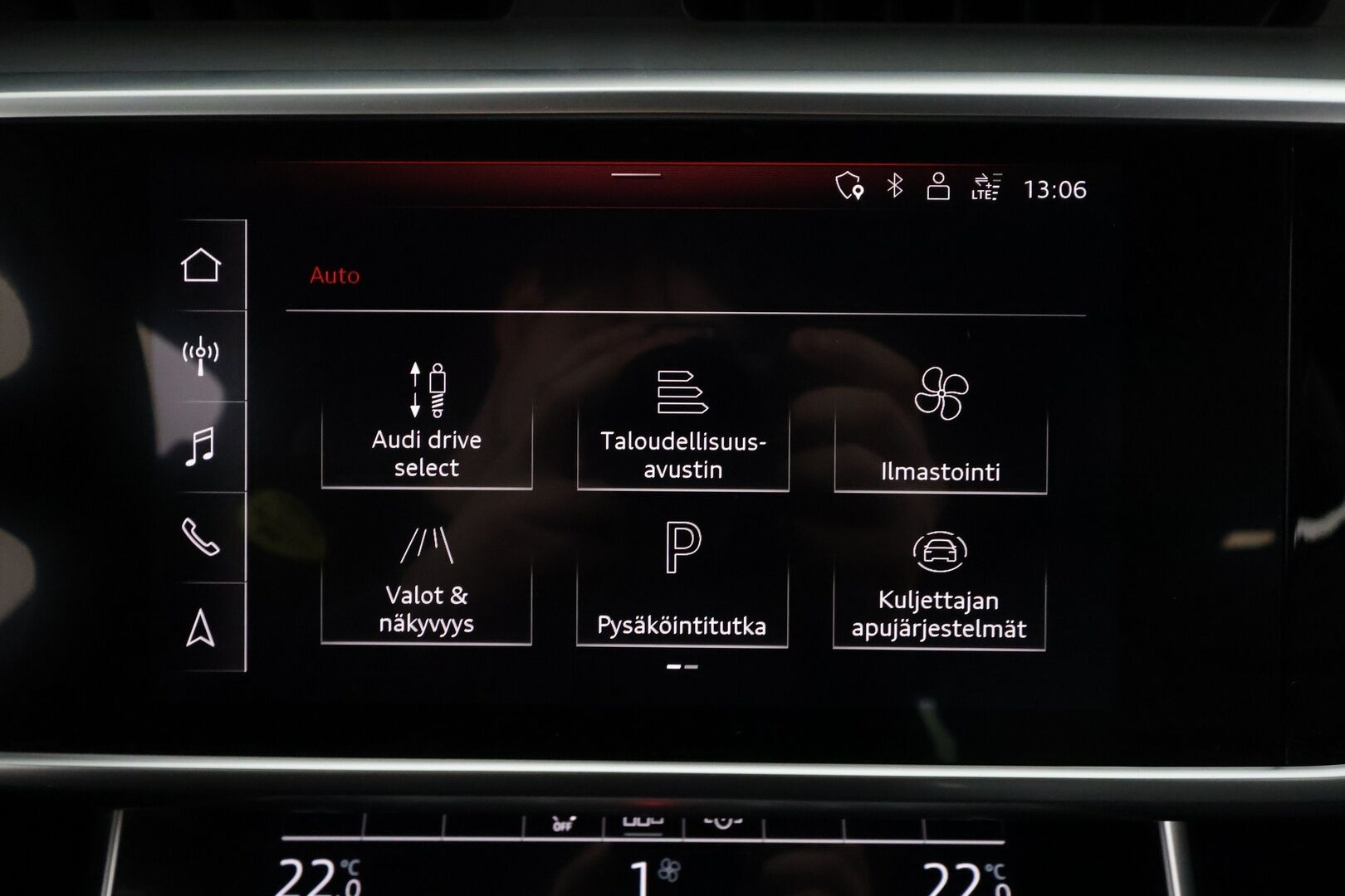 Audi A6 2020 Avant Business S-Line Sport 40 TDI MHEV quattro S tronic - | ACC | Webasto | Koukku | LED | Sporttipenkit | P.tutkat | Digimittaristo | Apple&Android | Kahdet Renkaat |