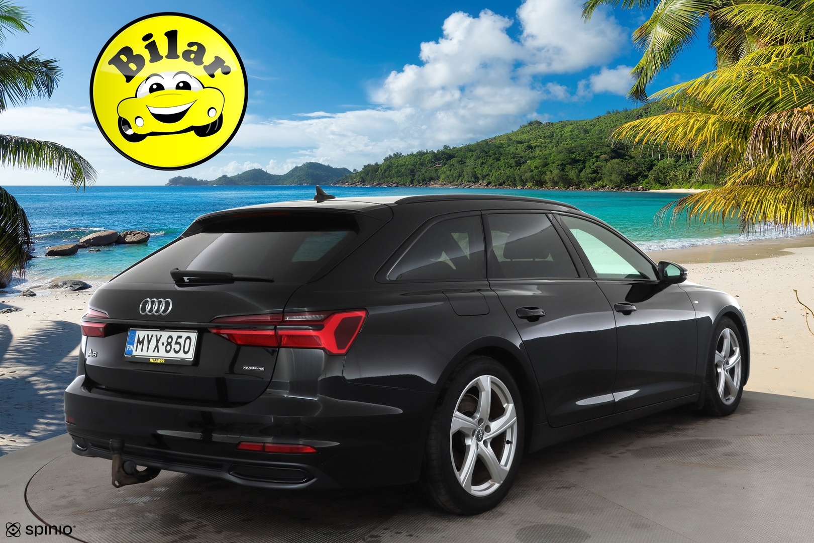 Audi A6 2020, kuva 5/36