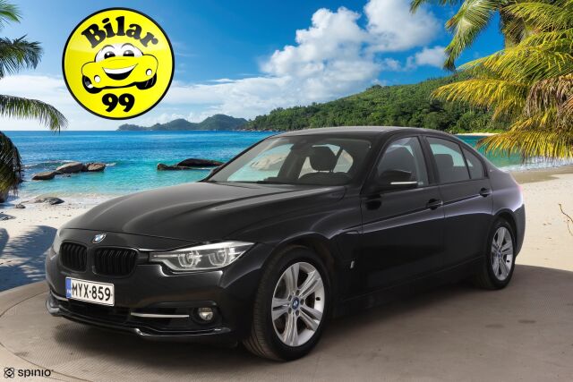BMW 330 2018