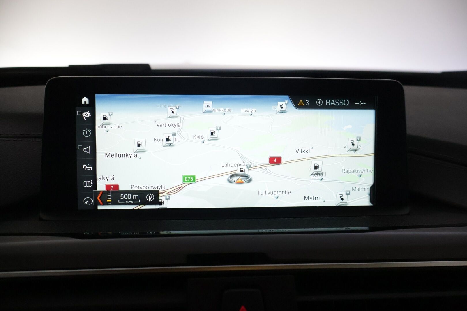 BMW 330 2018 F30 Sedan 330e A Sport Line - | Adapt. Vakkari | Kaistavahti | Proffa Navi | P-Kamera | Kaista-avustin | LED | Kovat Varusteet! |