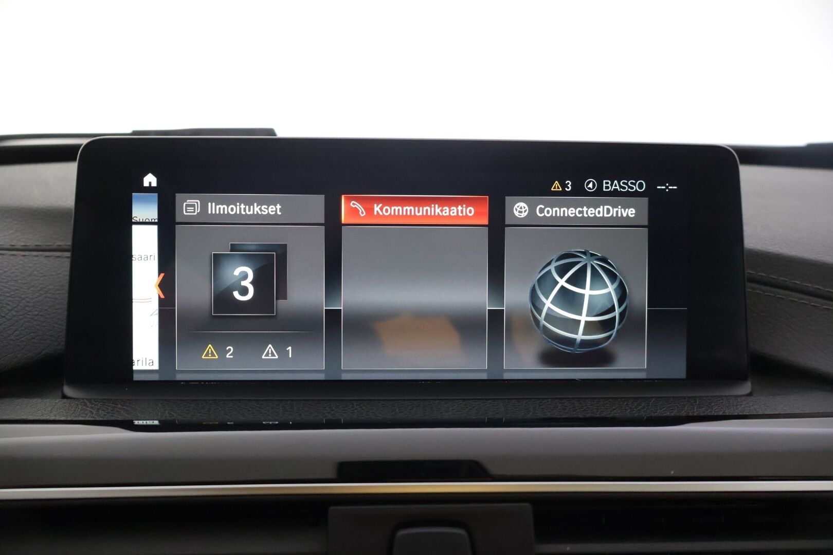 BMW 330 2018 F30 Sedan 330e A Sport Line - | Adapt. Vakkari | Kaistavahti | Proffa Navi | P-Kamera | Kaista-avustin | LED | Kovat Varusteet! |