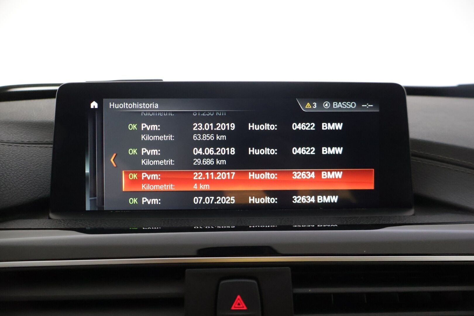 BMW 330 2018 F30 Sedan 330e A Sport Line - | Adapt. Vakkari | Kaistavahti | Proffa Navi | P-Kamera | Kaista-avustin | LED | Kovat Varusteet! |