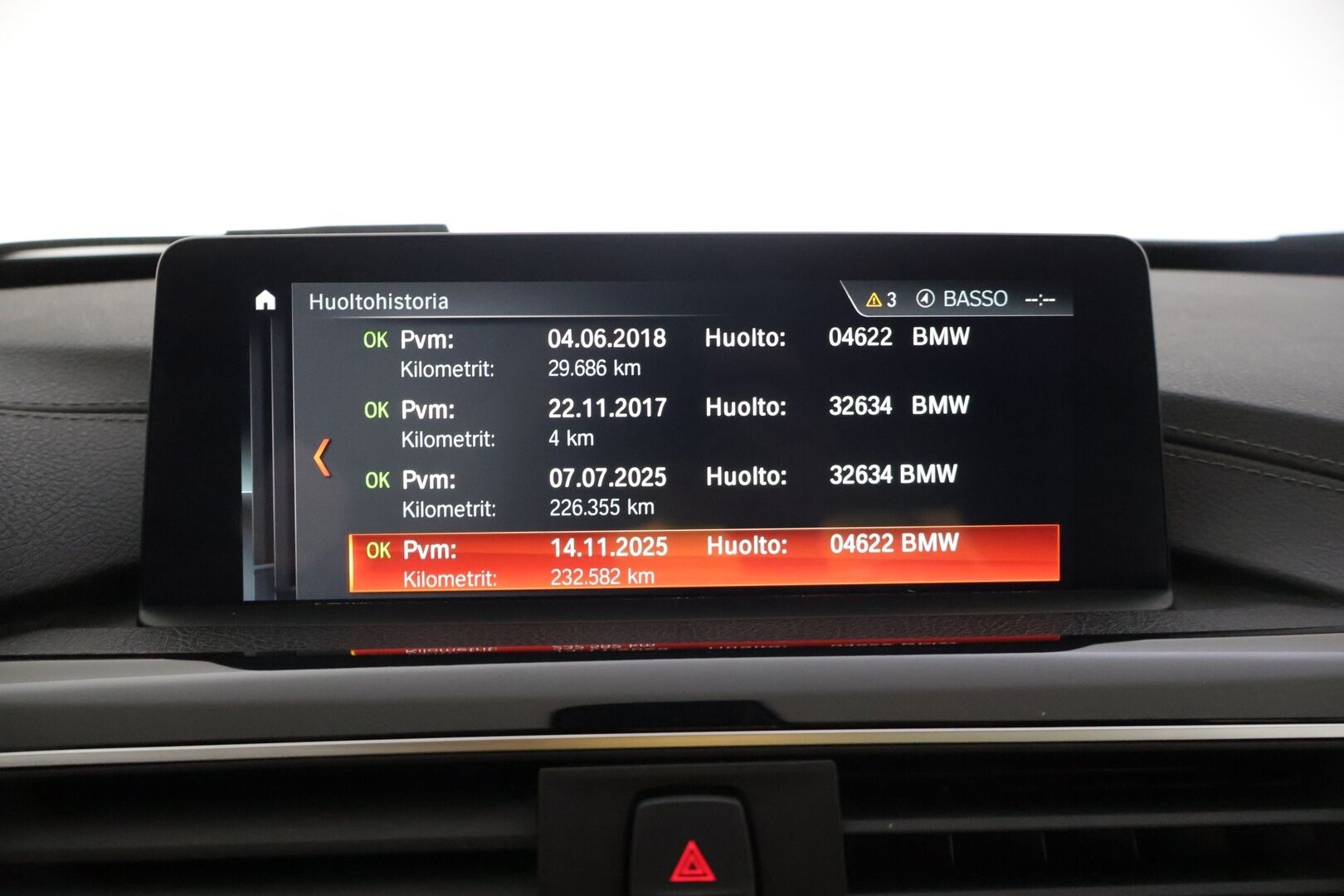 BMW 330 2018 F30 Sedan 330e A Sport Line - | Adapt. Vakkari | Kaistavahti | Proffa Navi | P-Kamera | Kaista-avustin | LED | Kovat Varusteet! |