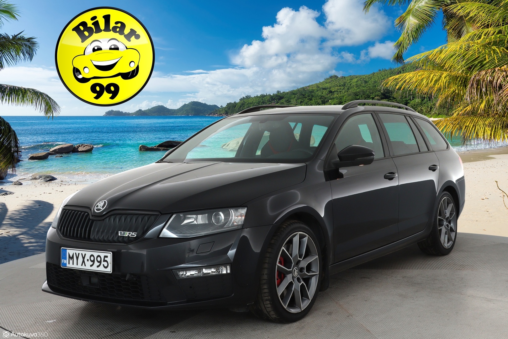 Skoda Octavia 2014
