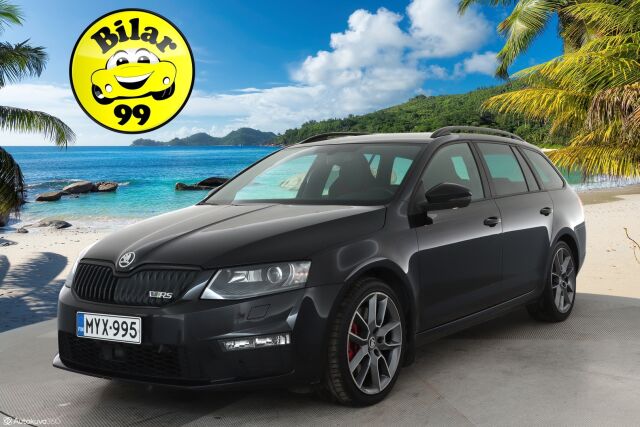 Skoda Octavia 2014