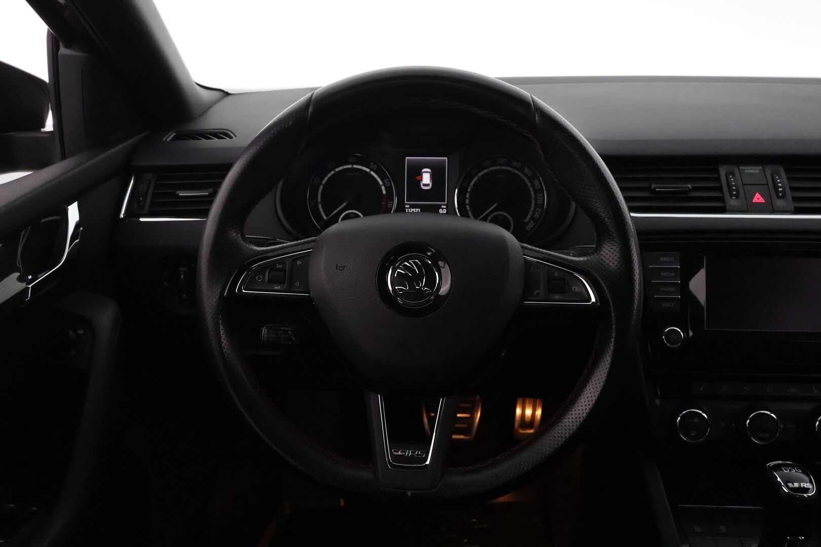 Skoda Octavia 2014 Combi 2,0 TSI RS DSG Autom. **Webasto / Adapt.Vakkari / Xenon / Keyless / P.Tutka / Bluetooth / Kahdet renkaat**