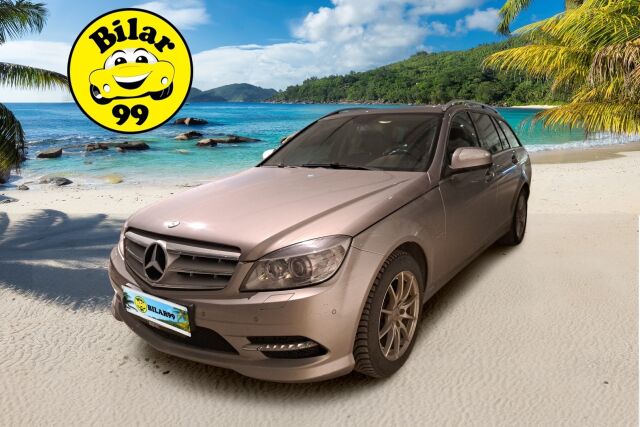 Mercedes-Benz C -kuva