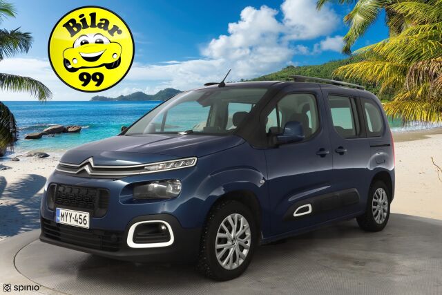 Citroen Berlingo 2020