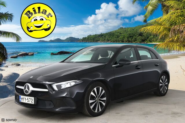 Mercedes-Benz A 2021