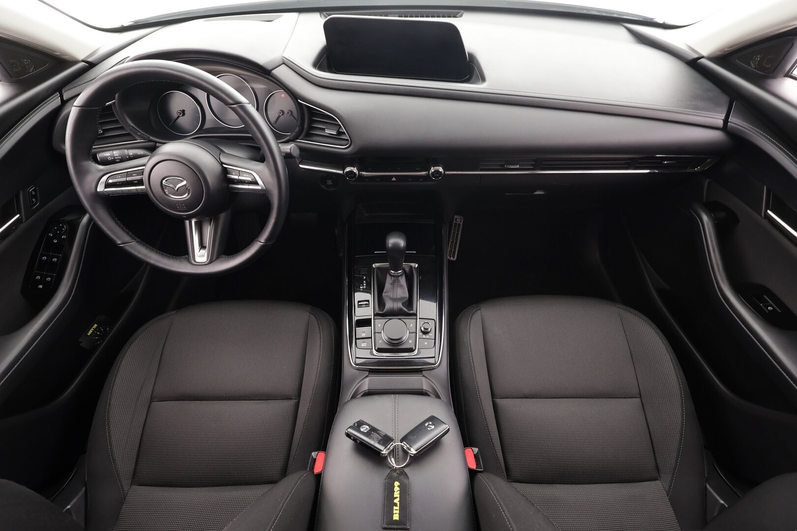 Mazda CX-30 2021 2,0 (150hv) M Hybrid Skyactiv-G Vision Plus AT * ACC / Lohko / LED / P.Kamera / Apple&Android * - Merkkihuollettu / Kahdet Renkaat / Suomi-auto