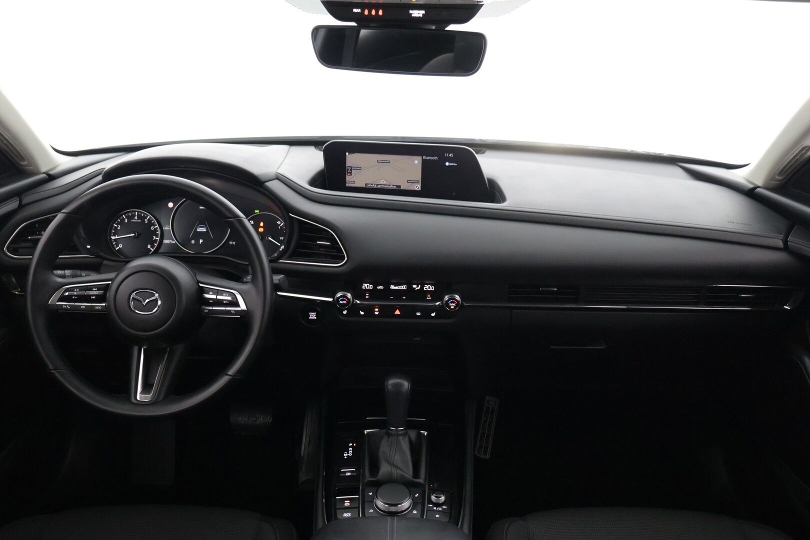 Mazda CX-30 2021 2,0 (150hv) M Hybrid Skyactiv-G Vision Plus AT * ACC / Lohko / LED / P.Kamera / Apple&Android * - Merkkihuollettu / Kahdet Renkaat / Suomi-auto