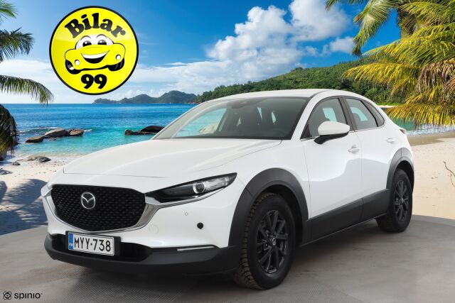 Mazda CX-30 2021