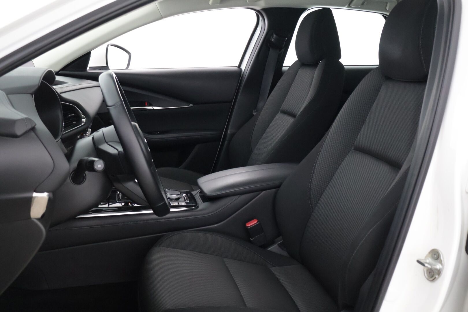 Mazda CX-30 2021 2,0 (150hv) M Hybrid Skyactiv-G Vision Plus AT * ACC / Lohko / LED / P.Kamera / Apple&Android * - Merkkihuollettu / Kahdet Renkaat / Suomi-auto