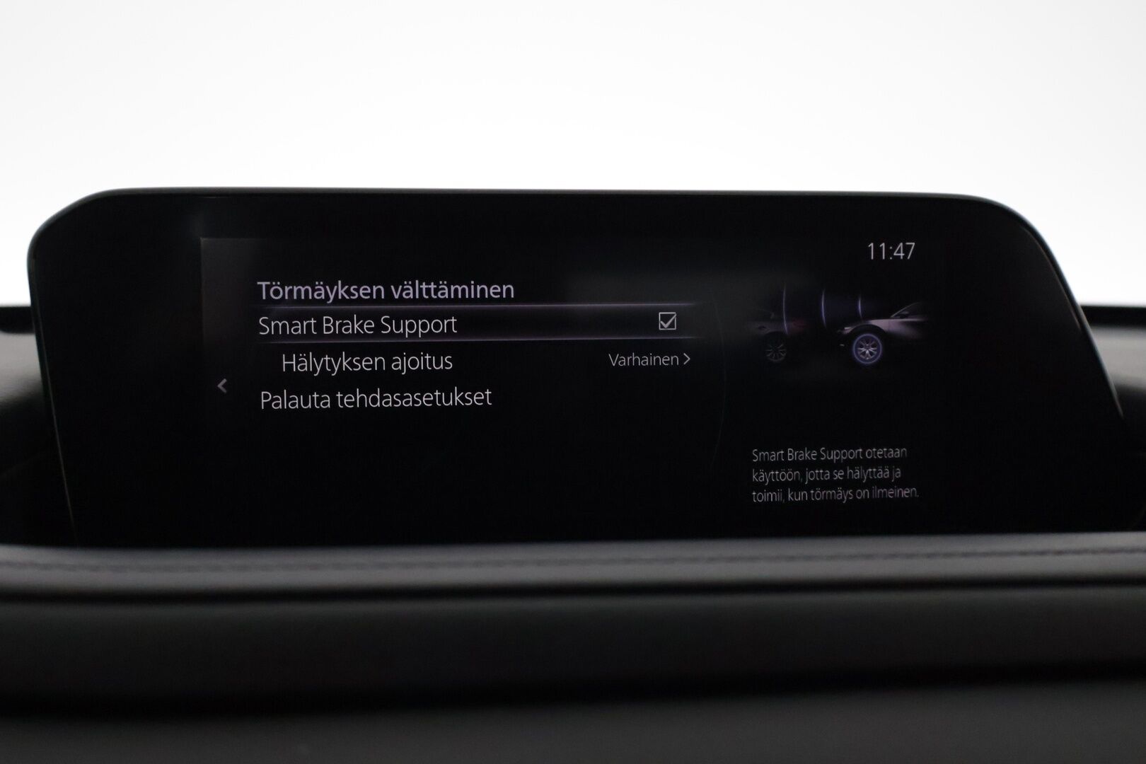 Mazda CX-30 2021 2,0 (150hv) M Hybrid Skyactiv-G Vision Plus AT * ACC / Lohko / LED / P.Kamera / Apple&Android * - Merkkihuollettu / Kahdet Renkaat / Suomi-auto