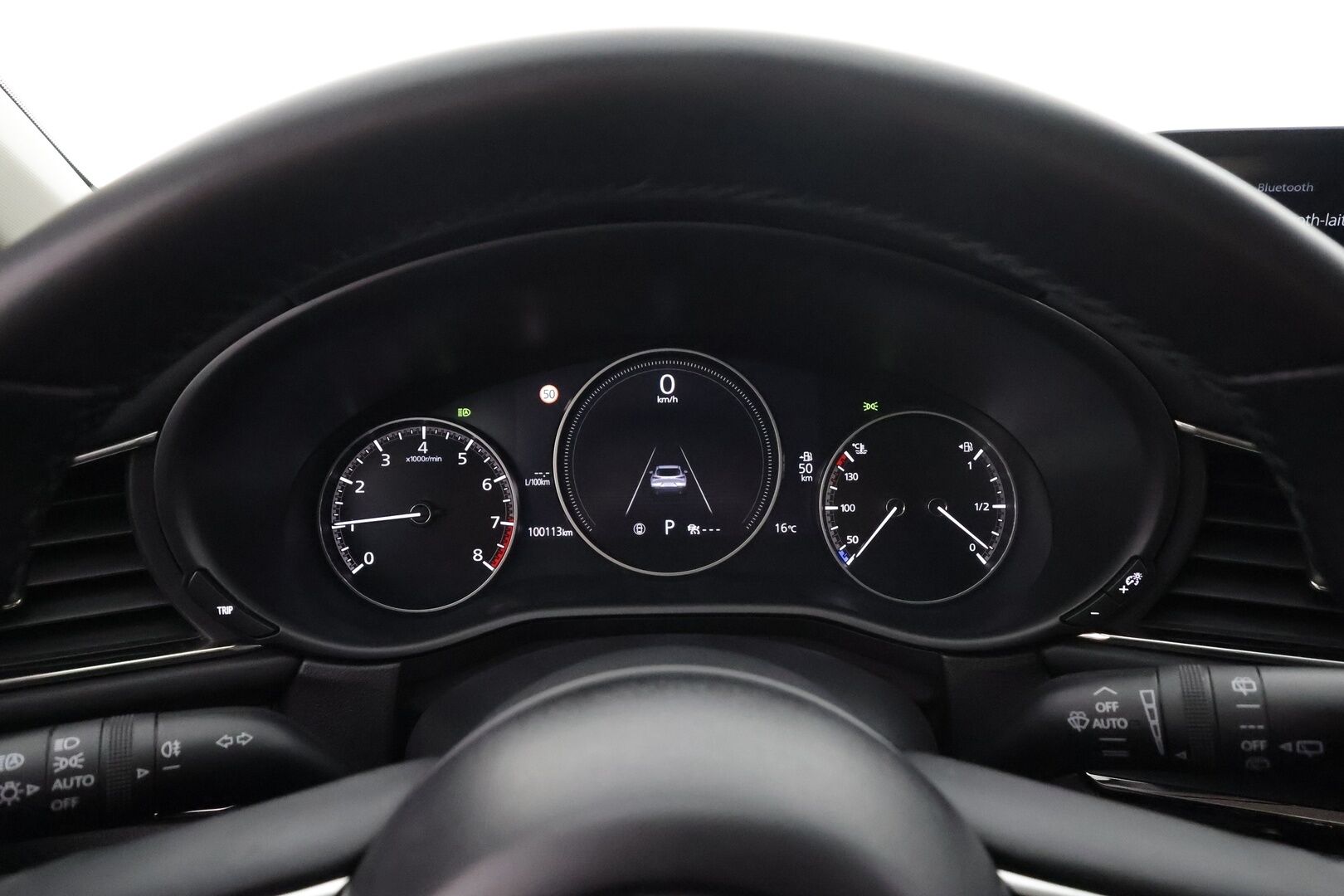 Mazda CX-30 2021 2,0 (150hv) M Hybrid Skyactiv-G Vision Plus AT * ACC / Lohko / LED / P.Kamera / Apple&Android * - Merkkihuollettu / Kahdet Renkaat / Suomi-auto