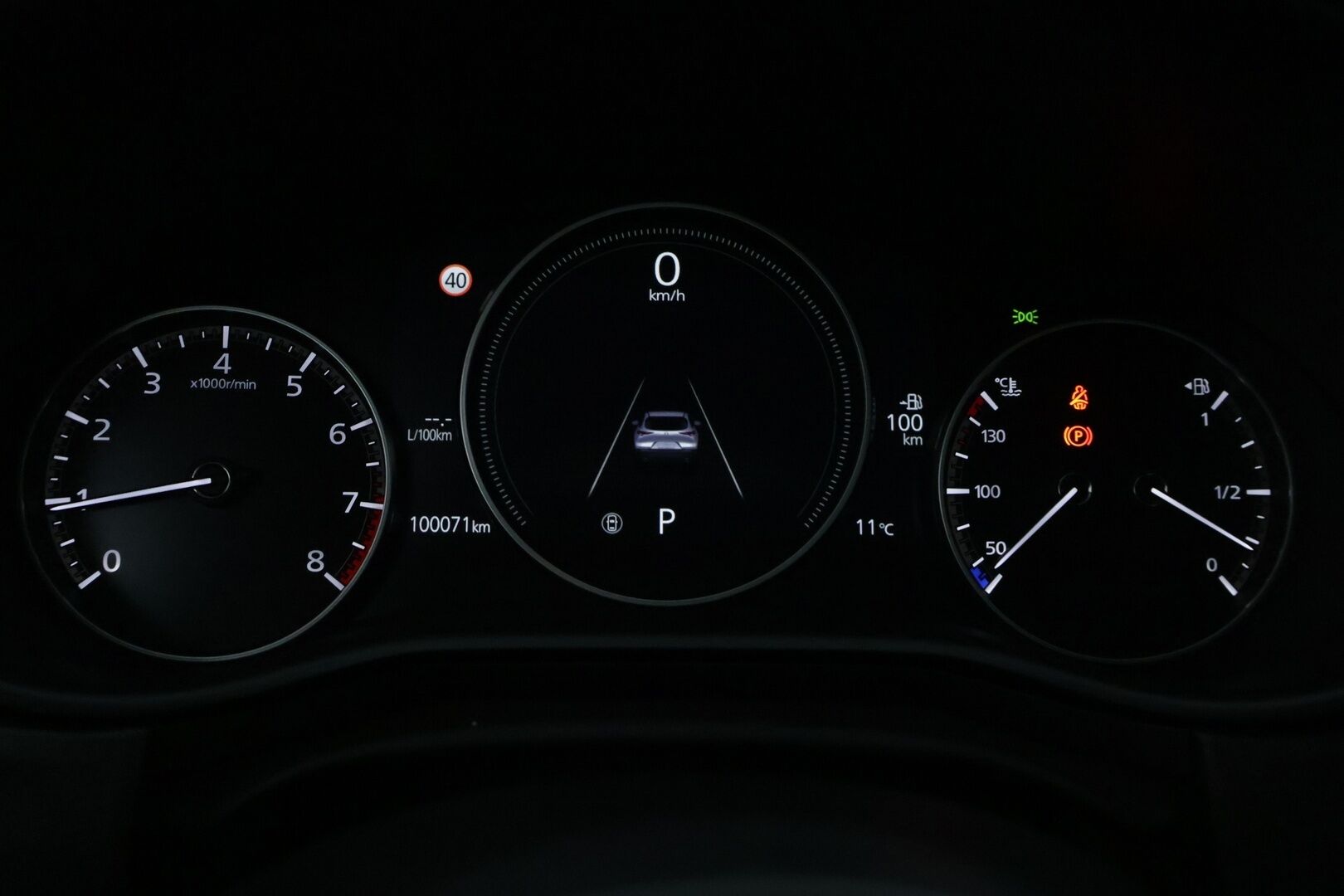 Mazda CX-30 2021 2,0 (150hv) M Hybrid Skyactiv-G Vision Plus AT * ACC / Lohko / LED / P.Kamera / Apple&Android * - Merkkihuollettu / Kahdet Renkaat / Suomi-auto