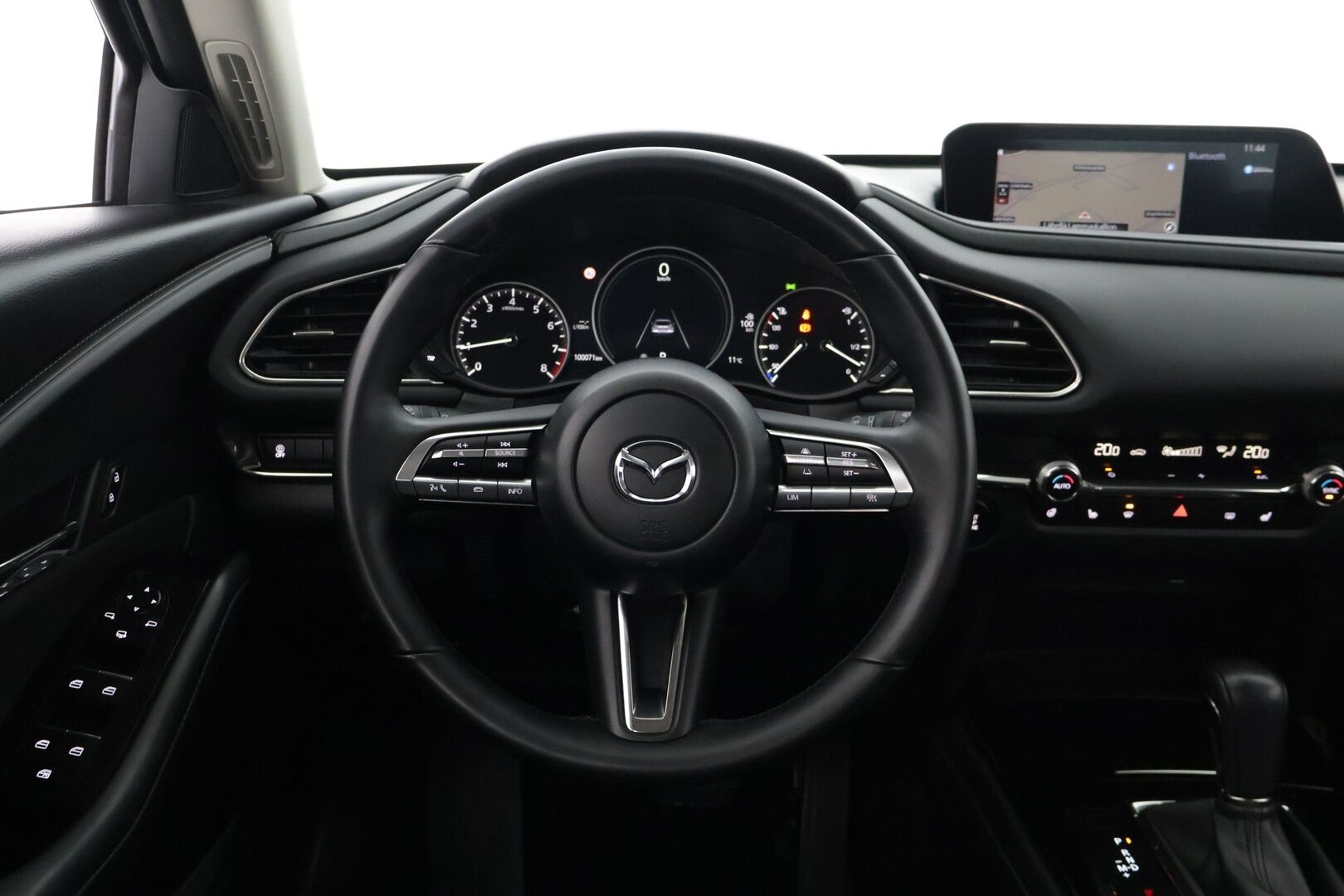 Mazda CX-30 2021 2,0 (150hv) M Hybrid Skyactiv-G Vision Plus AT * ACC / Lohko / LED / P.Kamera / Apple&Android * - Merkkihuollettu / Kahdet Renkaat / Suomi-auto