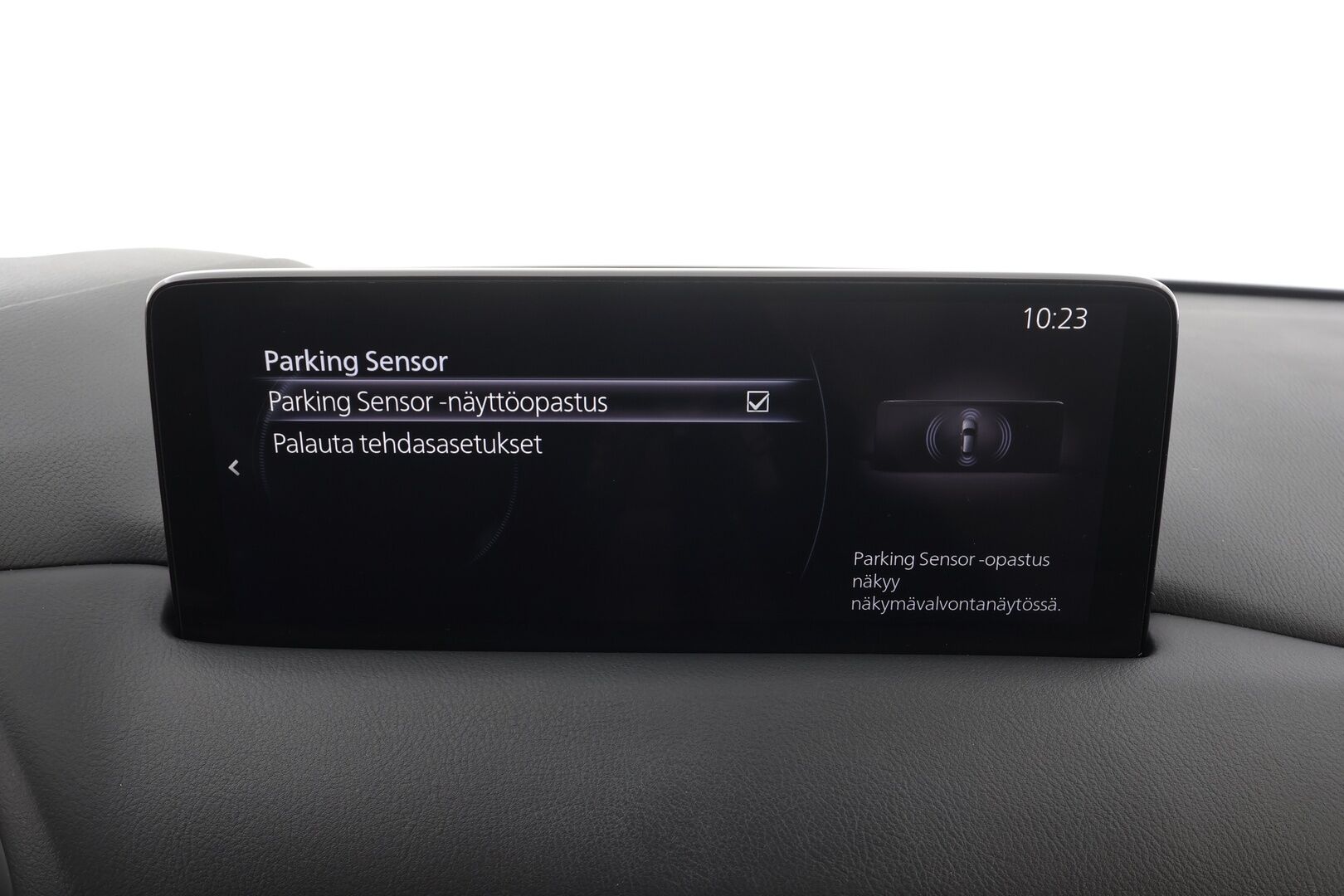 Mazda CX-5 2021 2,5 (194hv) Skyactiv-G AWD Luxury Business 6AT White * ACC / HUD / 360° / LED / Navi / Muistipenkki / KeylessGo * - Ilmastoidut nahat / Bose / Lohkolämmitin / Kahdet renkaat aluvanteilla - HULLUT JOULUT KORKOTARJOUS 2,49% 