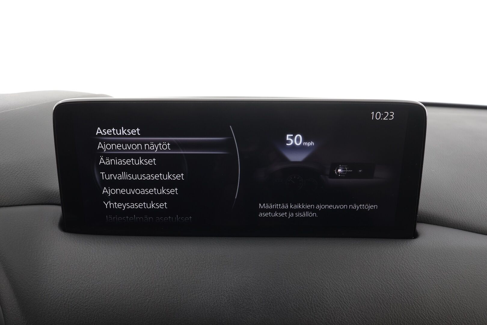 Mazda CX-5 2021 2,5 (194hv) Skyactiv-G AWD Luxury Business 6AT White * ACC / HUD / 360° / LED / Navi / Muistipenkki / KeylessGo * - Ilmastoidut nahat / Bose / Lohkolämmitin / Kahdet renkaat aluvanteilla - HULLUT JOULUT KORKOTARJOUS 2,49% 