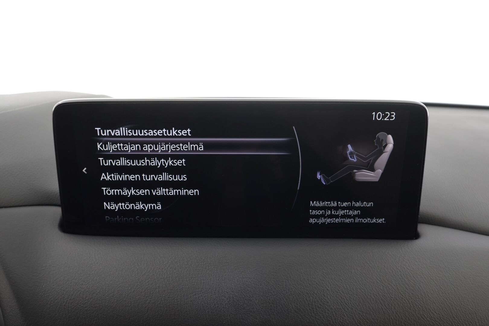 Mazda CX-5 2021 2,5 (194hv) Skyactiv-G AWD Luxury Business 6AT White * ACC / HUD / 360° / LED / Navi / Muistipenkki / KeylessGo * - Ilmastoidut nahat / Bose / Lohkolämmitin / Kahdet renkaat aluvanteilla - HULLUT JOULUT KORKOTARJOUS 2,49% 