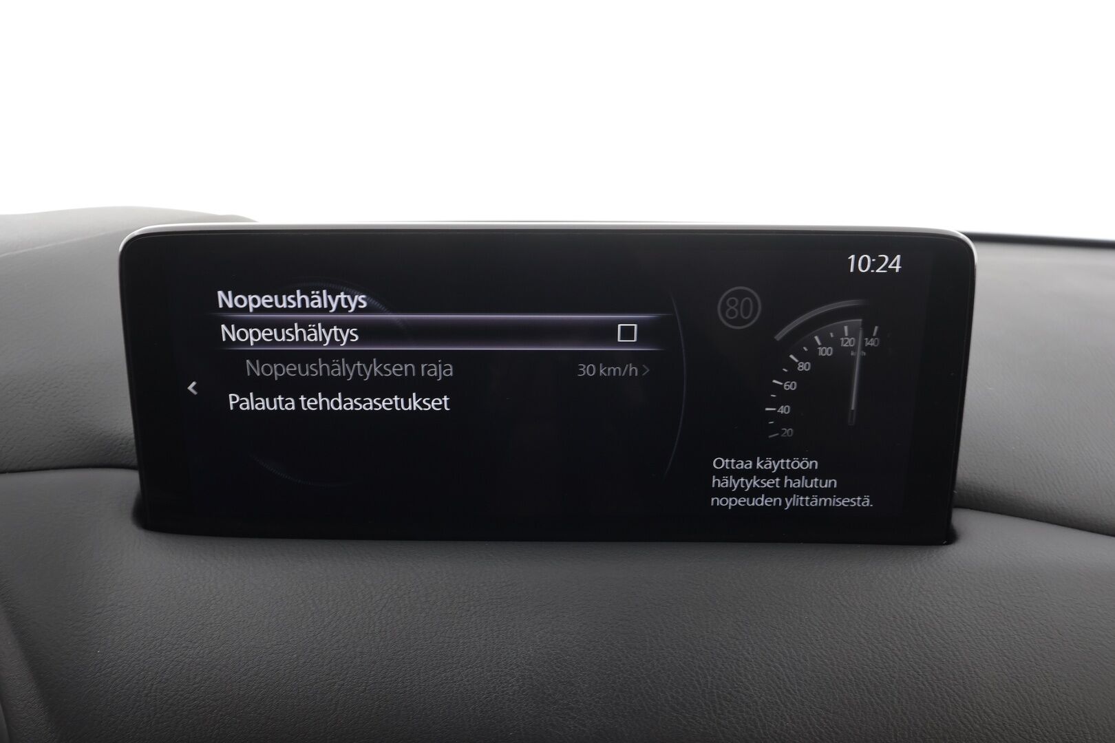 Mazda CX-5 2021 2,5 (194hv) Skyactiv-G AWD Luxury Business 6AT White * ACC / HUD / 360° / LED / Navi / Muistipenkki / KeylessGo * - Ilmastoidut nahat / Bose / Lohkolämmitin / Kahdet renkaat aluvanteilla - HULLUT JOULUT KORKOTARJOUS 2,49% 