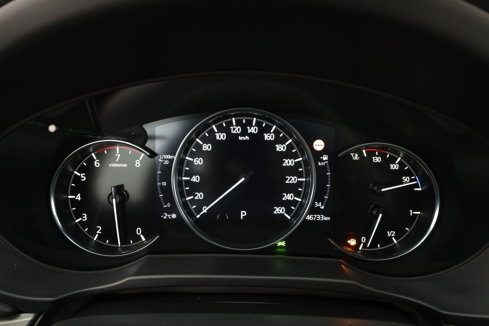 Mazda CX-5 2021 2,5 (194hv) Skyactiv-G AWD Luxury Business 6AT White * ACC / HUD / 360° / LED / Navi / Muistipenkki / KeylessGo * - Ilmastoidut nahat / Bose / Lohkolämmitin / Kahdet renkaat aluvanteilla - HULLUT JOULUT KORKOTARJOUS 2,49% 