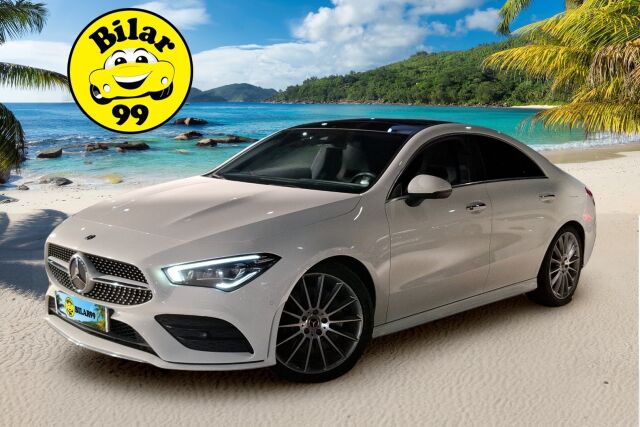 Mercedes-Benz CLA 2019