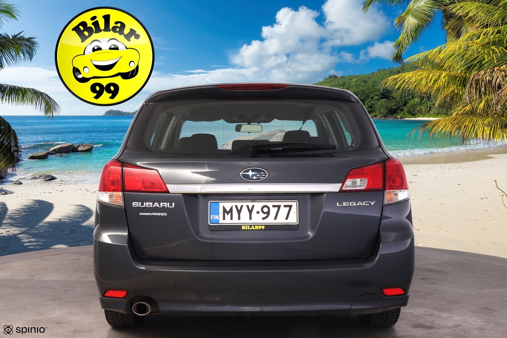 Subaru Legacy 2012 STW 2.0 i AWD *Juuri katsastettu / P-Kamera / Koukku / Xenon / Sähköpenkki* - Hyvin huollettu neliveto Legacy kaksilla Subarun alumiinivanteilla ja kaksilla hyväkuntoisilla renkailla! - HULLUT JOULUT KORKOTARJOUS 2,49% 