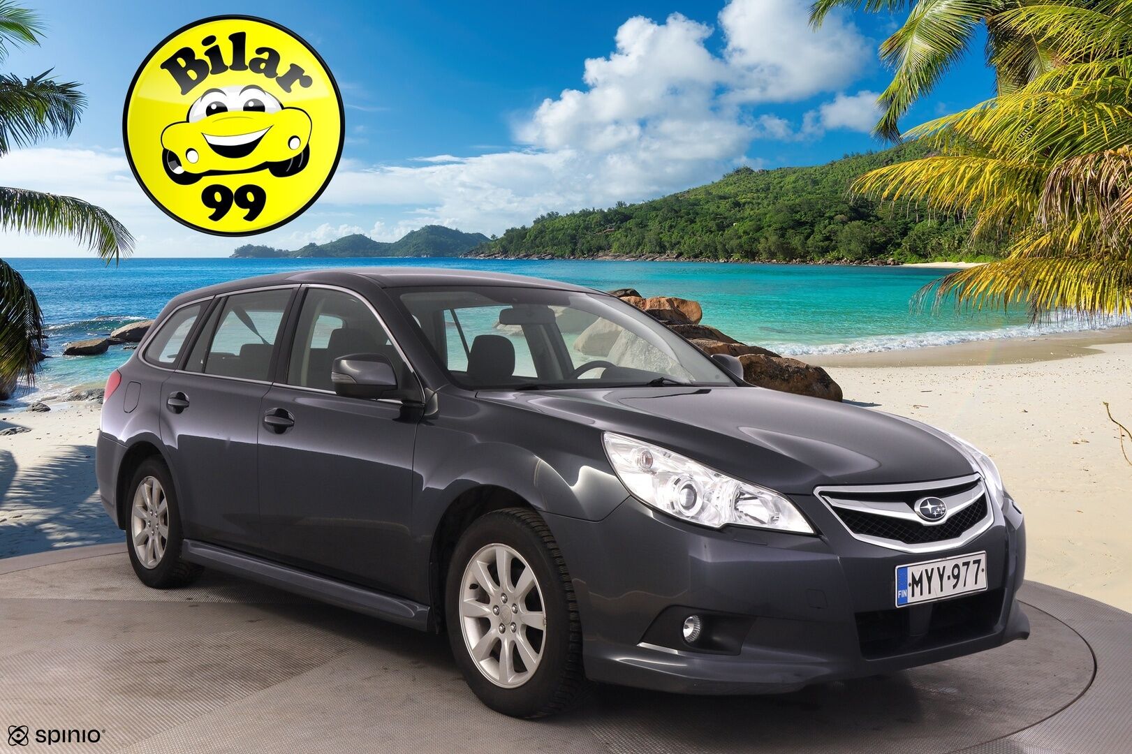 Subaru Legacy 2012 STW 2.0 i AWD *Juuri katsastettu / P-Kamera / Koukku / Xenon / Sähköpenkki* - Hyvin huollettu neliveto Legacy kaksilla Subarun alumiinivanteilla ja kaksilla hyväkuntoisilla renkailla! - HULLUT JOULUT KORKOTARJOUS 2,49% 