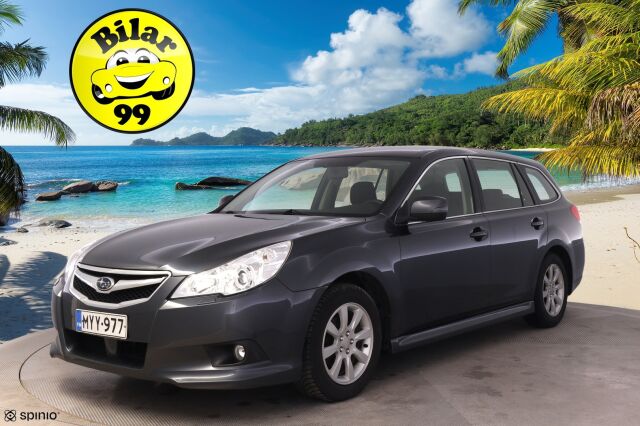 Subaru Legacy 2012