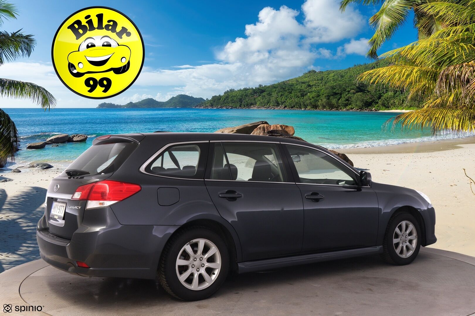 Subaru Legacy 2012 STW 2.0 i AWD *Juuri katsastettu / P-Kamera / Koukku / Xenon / Sähköpenkki* - Hyvin huollettu neliveto Legacy kaksilla Subarun alumiinivanteilla ja kaksilla hyväkuntoisilla renkailla! - HULLUT JOULUT KORKOTARJOUS 2,49% 