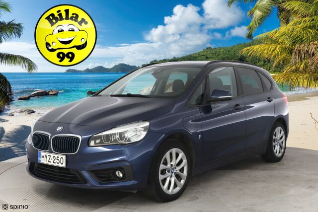 BMW 225 2017